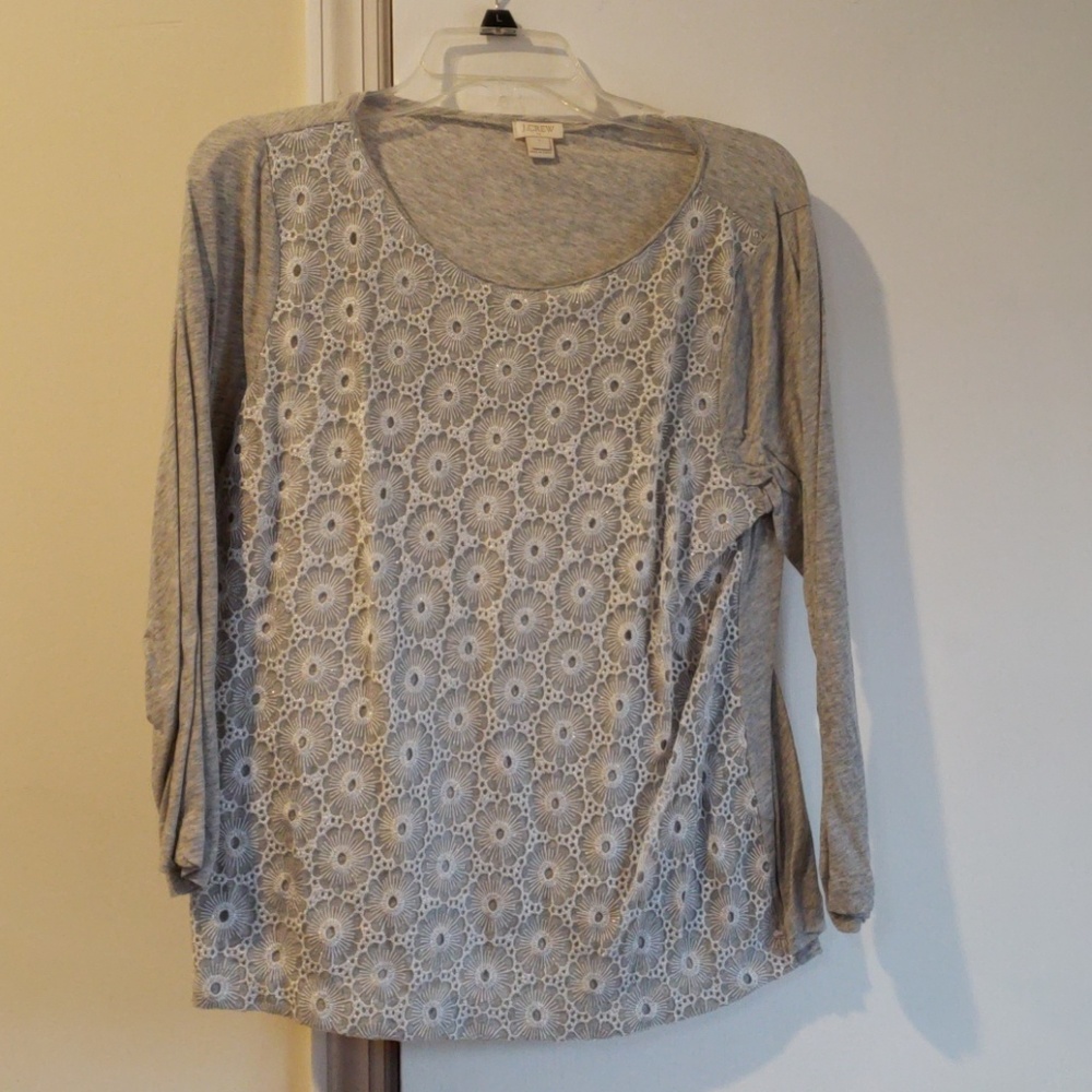 Long sleeve shirt